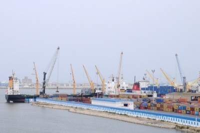 Port of Rades, Tunisia